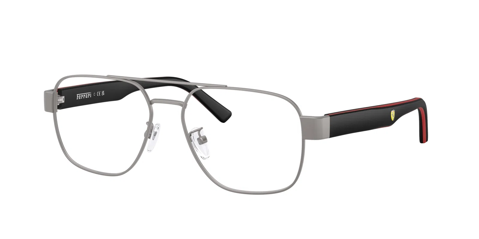 Scuderia Ferrari 7014D Eyeglasses - view 4